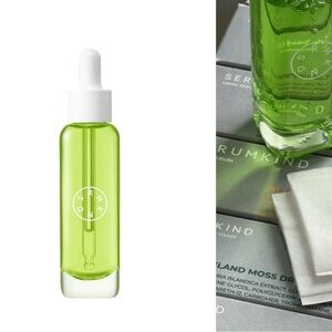 NIB serum kind facial serum muscat clearing drops 30 ml 1.01 fl oz